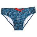 Nylon men brief swimwear