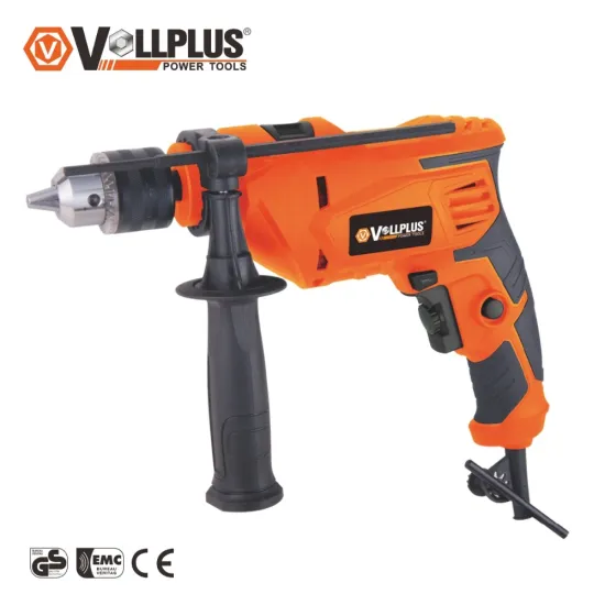 Vollplus VPID1041 650W 750W 13mm China electric impact driver drill