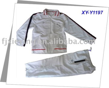 Men's jogging suits