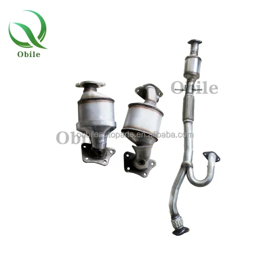 Aftermarket Exhaust Manifold Catalytic Converter for Buick Regal Lacrosse 3.0