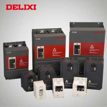 Delixi G Type Frequency Inverter 355kw for Motor