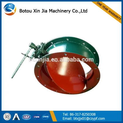 Butterfly Damper/Volume Damper/Air Damper