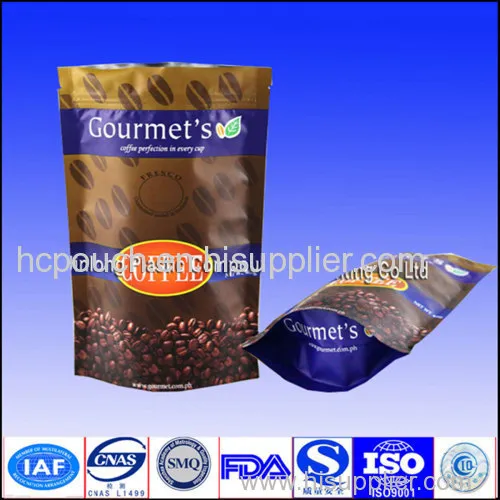 Coffee Powder Packaging Bag 