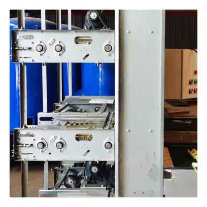 Fully Automatic Egg Picker and Chicken Raising Equipment