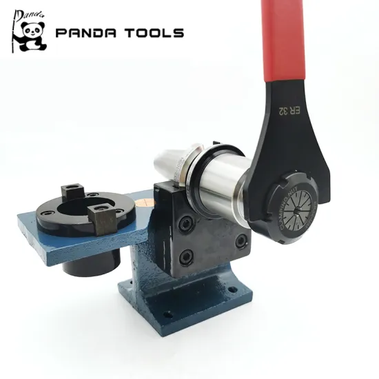 High Precision BT30 Bearing Tool Holder Device