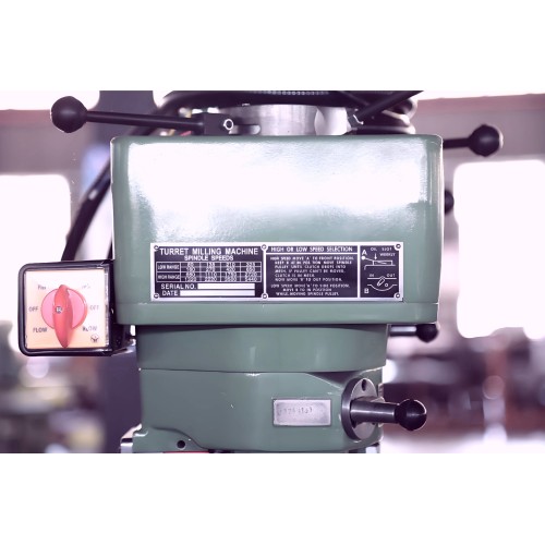 Fresatrice a torretta verticale modello 5