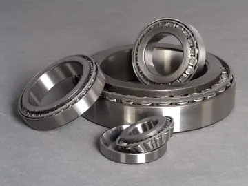 High Quality Taper Roller Bearings 
