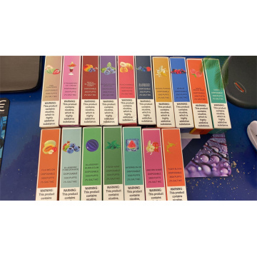 Elux Legend Vape Bar Pen 3500 Puffs