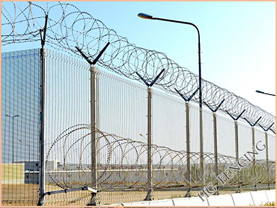 Clearvu Fence 15