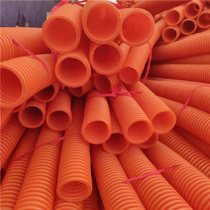 Convenient Construction MPP Double Wall Corrugated Pipe