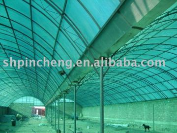 polycarbonate awning sheet with 50 micron UV