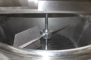 Industrial Automatic Frying Machine Fryer Machinery
