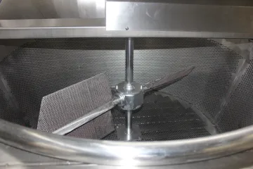 Industrial Automatic Frying Machine Fryer Machinery
