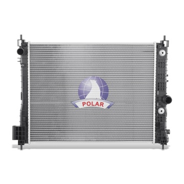 Water Cooling Radiators for Chevrolet Tracker 17-20 1.4
