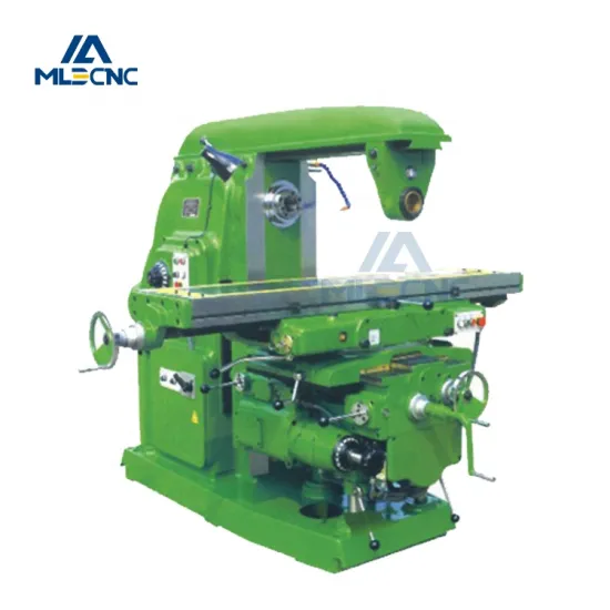 X6140 Factory Hot Sales Horizontal Milling Machine