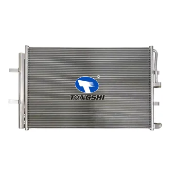 TONGSHI Air Conditioning Condenser for Ford Transit V362 & Torre