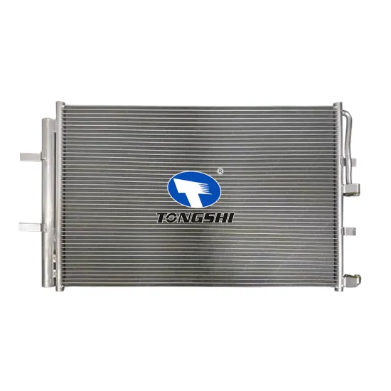 TONGSHI Air Conditioning Condenser for Ford Transit V362 & Torre
