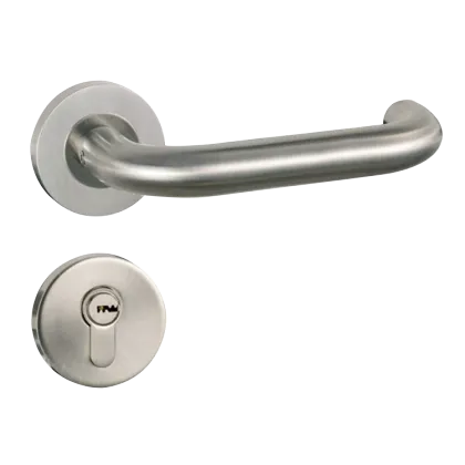 Bend Lock Quietly Lock Door Lock