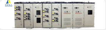 Type GCS Low-Voltage Drawout Switchgear