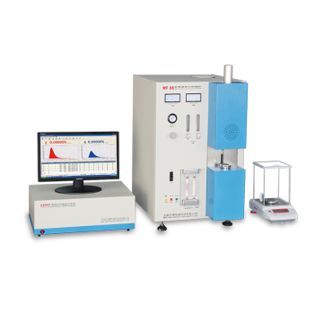 CS Series High-Frequency Infrared Carbon Sulfur Analyzer for Metal Alloy Materials