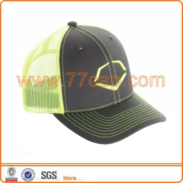 Famous premium quality mesh brand hats