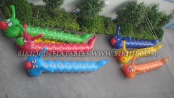 Inflatable Carpenterworm, Inflatable Games (D3012)