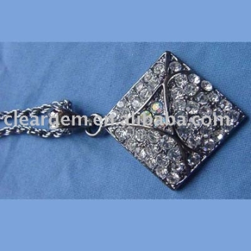 alloy necklace