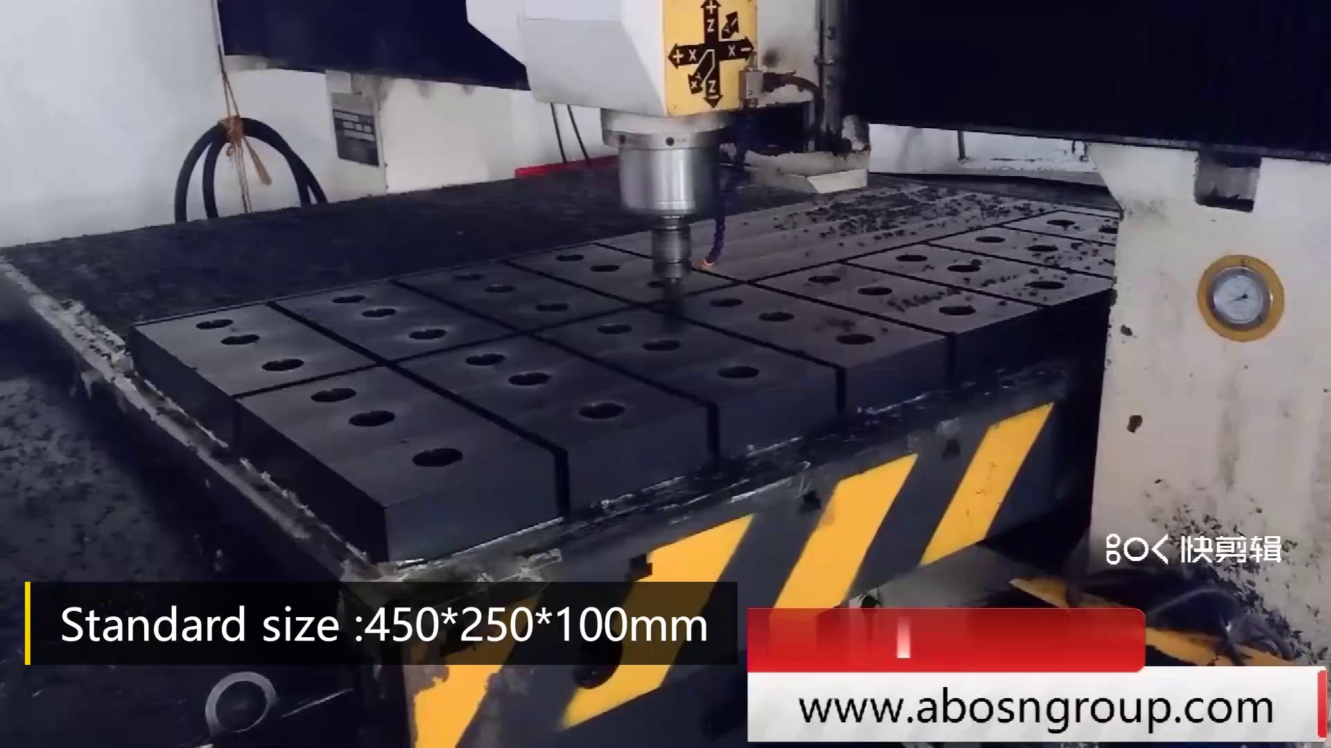Low Friction Surface UHMWPE Marine Dock Fender Sliding Pad Factory Price