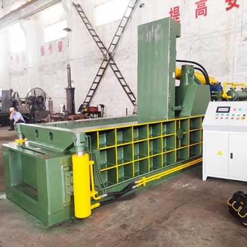 200ton aço compressa Baler