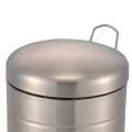 Stainless Steel Pedal Waste Bin Indoor