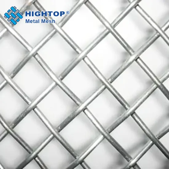 Antirust Galvanized Woven Wire Mesh: High Durability for Filtration Applications