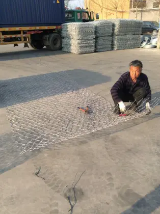 Gabion for Water Conservancy
