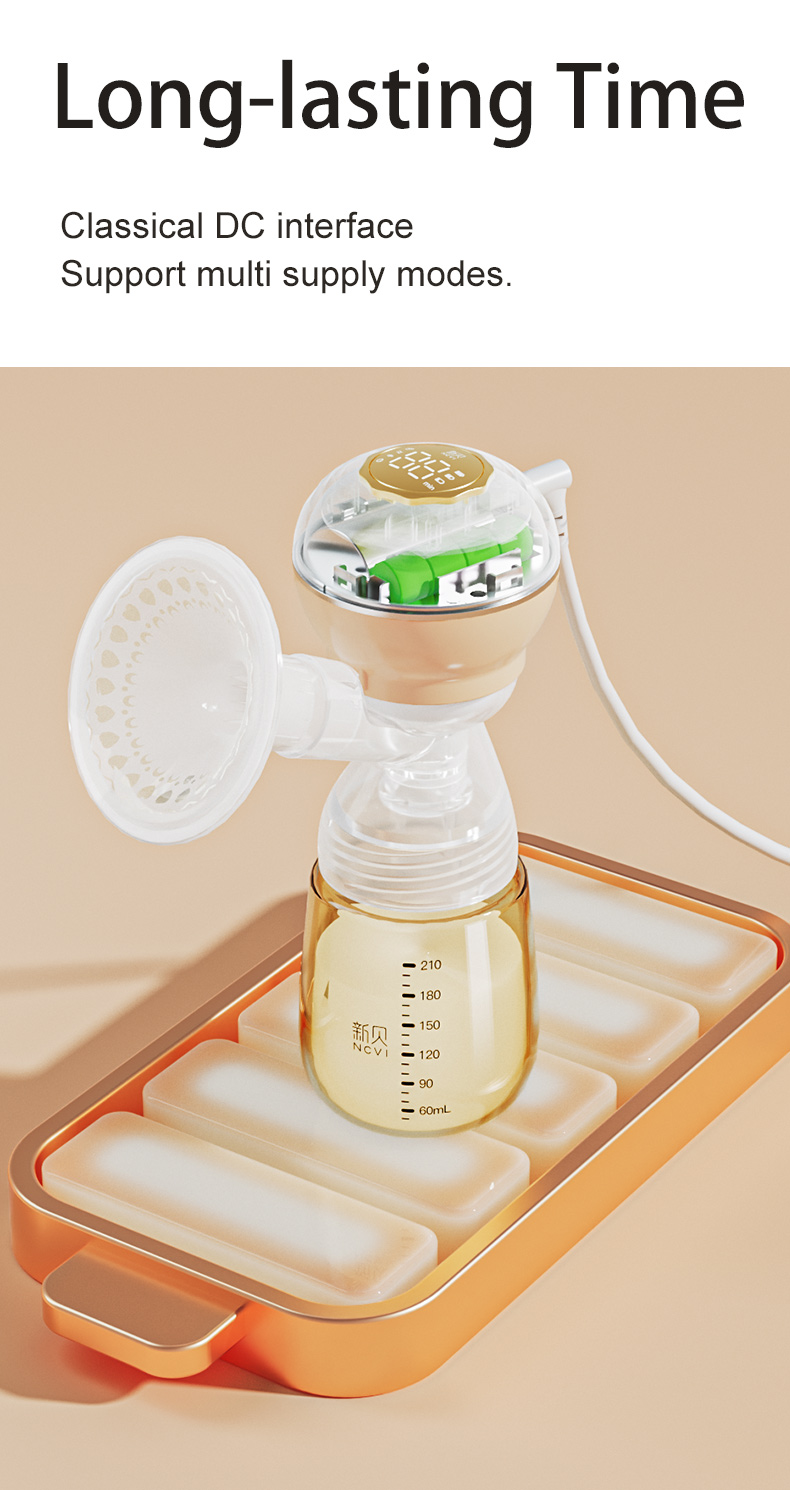 Portable Electric Breast Pump