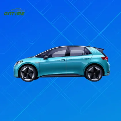 The Ontime ID3 Battery Range of Pure Electric Vehicles Made in China Is 450 Kilometers