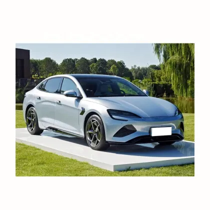 In Stocks 0.5 Hour Fast Charging Byd Haibao/Seal Model Cars Byd Seal 650Km Lithium Iron Phosphate Battery Used Electric Car