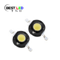 3W de alta potência LED LED branco frio LED