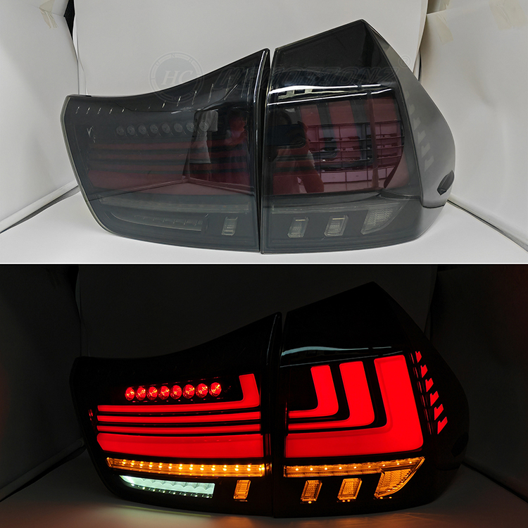 中国hcmotionz高品質の車のリアバックランプメーカー
