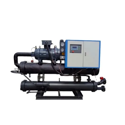 Carrier Parts: 50 Ton Water Cooled Screw Chiller Compressor