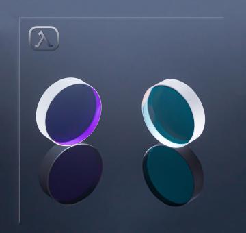 Dielectric Mirror Glass For Sale