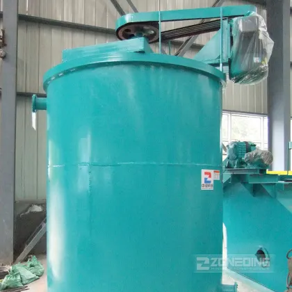 Chemical Industry Leaching Agitation Tank