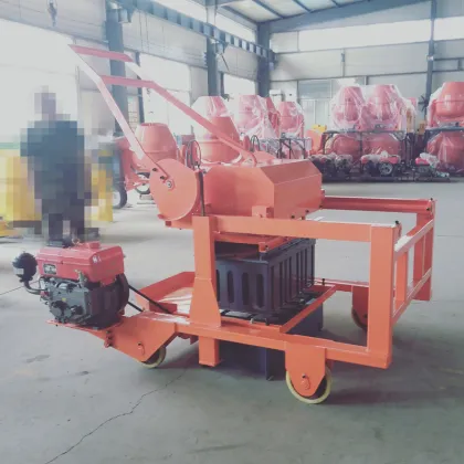 Cement Brick Making Machine: Hollow Brick Machine & Manual Brick Making Machine