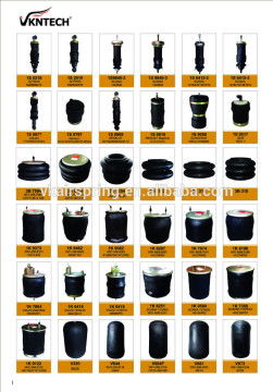air suspension for truck bus tralier