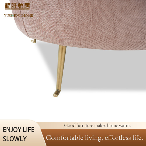 Assentos de lazer contemporâneos para decoração de casa