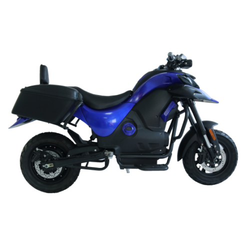 Sinotech Gearbox Motorcycle elettrico con pedale Assist