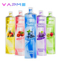 VAPME SHISHA 15000 Puffs – Nic & Nic-Free Options