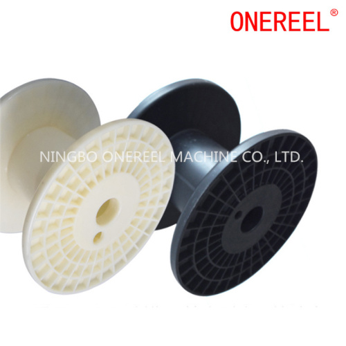 Empty Industrial ABS Plastic Wire Spools