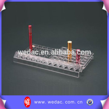 2015 OEM Lipstick modern acrylic make up organizer