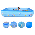 Inflatable Family Lounge Pool Inflatable Swimming Pool