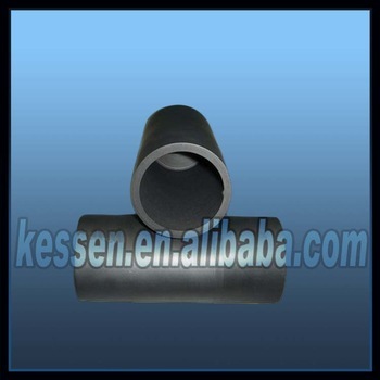 Isostatic pressing Graphite Crucible