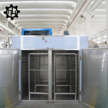 CT, CT-C series hot air circulation oven